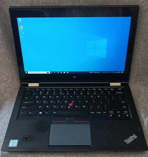 ThinkPad Yoga 260 12.5` FHD Touchscreen Convertible UltraBook, 6th Gen i5, 8GB RAM, 256GB SSD