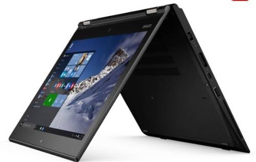 ThinkPad Yoga 260 12.5` FHD Touchscreen Convertible UltraBook, 6th Gen i5, 8GB RAM, 256GB SSD