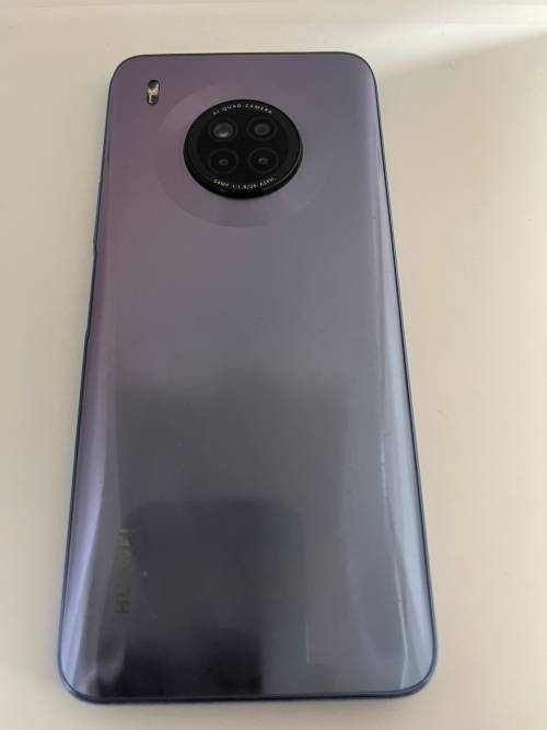 HUAWEI NOVA Y9A DUAL  SIM MINT CONDITION 8GB RAM 128GB