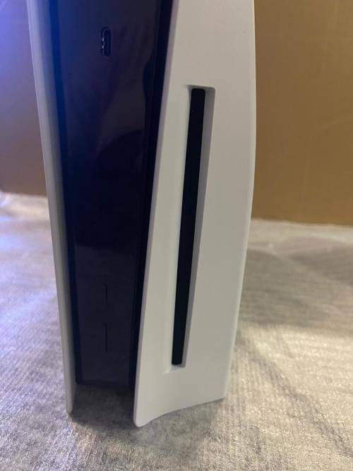 SONY PLAYSTATION 5 DISC VERSION MODEL CFI-1016A 825GB AS NEW