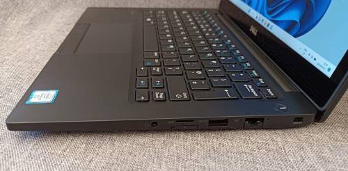 Dell Latitude 7280, 12.5` FHD TouchScreen, i5-6300U@2.4GHz, 8GB RAM, 256GB m.2 SSD, Windows 11 Pro