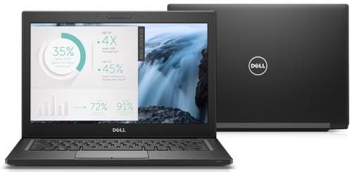 Dell Latitude 7280, 12.5` FHD TouchScreen, i5-6300U@2.4GHz, 8GB RAM, 256GB m.2 SSD, Windows 11 Pro