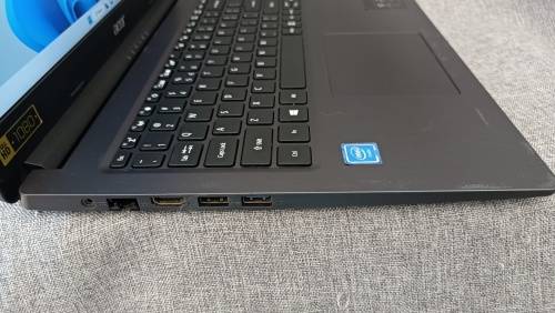 Acer Aspire 3 A315-34, Intel Celeron N4020@1.1GHz, 8GB RAM, 500GB HDD, 15.6` FHD Display, Win 11