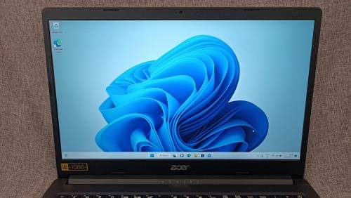 Acer Aspire 3 A315-34, Intel Celeron N4020@1.1GHz, 8GB RAM, 500GB HDD, 15.6` FHD Display, Win 11