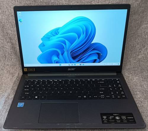Acer Aspire 3 A315-34, Intel Celeron N4020@1.1GHz, 8GB RAM, 500GB HDD, 15.6` FHD Display, Win 11