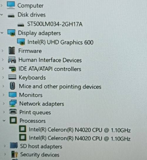 Acer Aspire 3 A315-34, Intel Celeron N4020@1.1GHz, 8GB RAM, 500GB HDD, 15.6` FHD Display, Win 11