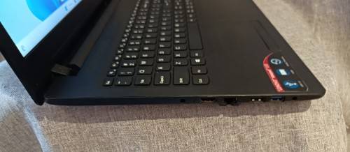 Lenovo IdeaPad 110-15IBR, Intel Celeron N3060@1.6GHz, 4GB RAM, 500GB HDD, 15.6` HD Display, Win11