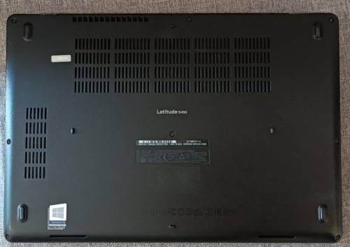 Dell Latitude 5490, 8th Gen Intel i5-8350U, 12GB RAM, 500GB m.2 SSD, 14` FHD LED Display, Windows 11