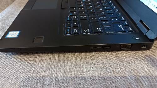 Dell Latitude 5490, 8th Gen Intel i5-8350U, 12GB RAM, 500GB m.2 SSD, 14` FHD LED Display, Windows 11