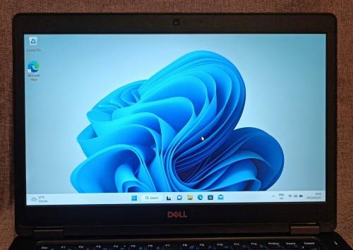 Dell Latitude 5490, 8th Gen Intel i5-8350U, 12GB RAM, 500GB m.2 SSD, 14` FHD LED Display, Windows 11