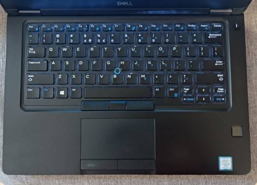 Dell Latitude 5490, 8th Gen Intel i5-8350U, 12GB RAM, 500GB m.2 SSD, 14` FHD LED Display, Windows 11