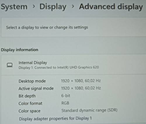 Dell Latitude 5490, 8th Gen Intel i5-8350U, 12GB RAM, 500GB m.2 SSD, 14` FHD LED Display, Windows 11