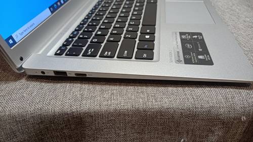 Connex SlimBook 2 L1420, Intel Celeron N3350@1.1GHz, 3GB RAM, 32GB eMMC, 14` HD (1366x768) Display