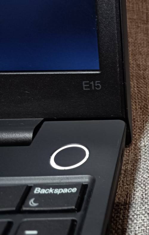 Lenovo ThinkPad E15, 10th Gen Intel i5-10210U@2.1GHz, 8GB RAM, 512GB NVMe SSD, 500GB HDD, 15.6 FHD