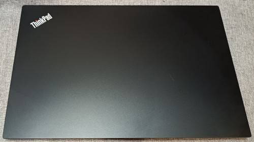 Lenovo ThinkPad E15, 10th Gen Intel i5-10210U@2.1GHz, 8GB RAM, 512GB NVMe SSD, 500GB HDD, 15.6 FHD