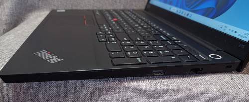 Lenovo ThinkPad E15, 10th Gen Intel i5-10210U@2.1GHz, 8GB RAM, 512GB NVMe SSD, 500GB HDD, 15.6 FHD