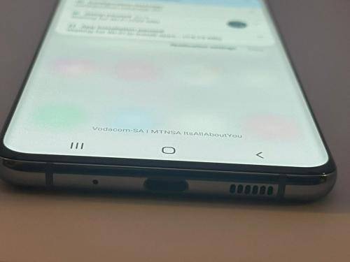 Samsung Galaxy S20 Plus 8GB RAM  128GB Dual Sim Mint Condition