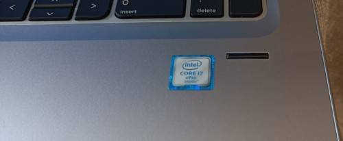 HP EliteBook 850 G3, Intel i7-6600U@2.6GHz, 16GB RAM, 256GB m.2 SSD, 500GB HDD, 15.6` FHD Display