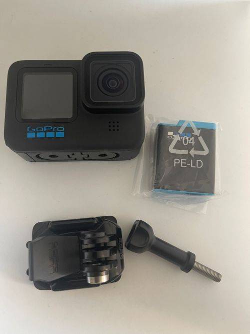 GoPro Hero 10 Black In Case
