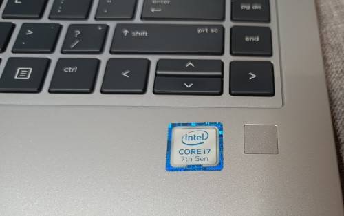 HP EliteBook 840G5, Intel i7-6600U@2.6GHz, 16GB RAM, 256Gb NVMe SSD, 14` FHD Display, Win11