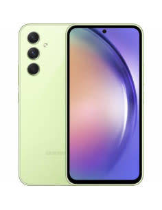 Samsung A54 5G Dual Sim Awesome Lime 8GB RAM 256G MEMORY NEW SEALED