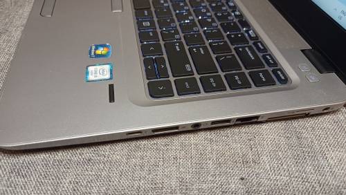 HP EliteBook 840G3, Intel i5-6200U@2.3GHz, 8GB RAM, 256GB SSD, 14` FHD 1920x1080 Display, Win 11