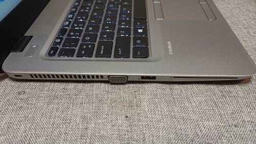 HP EliteBook 840G3, Intel i5-6200U@2.3GHz, 8GB RAM, 256GB SSD, 14` FHD 1920x1080 Display, Win 11