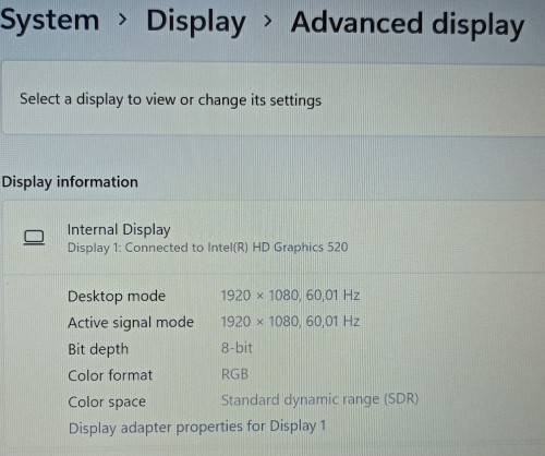 HP EliteBook 840G3, Intel i5-6200U@2.3GHz, 8GB RAM, 256GB SSD, 14` FHD 1920x1080 Display, Win 11