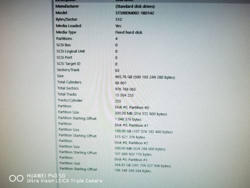 HP 7020 CORE I3-4TH GEN