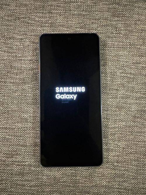 Samsung Galaxy A53 5G 6GB RAM 128GB Dual Sim - Awesome Blue  Mint