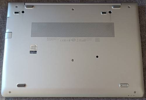 HP EliteBook 840G5, AMD RX540 Graphics, 8th Gen i7-8650U, 16GB RAM, 256GB m.2 SSD, 14" FHD Display