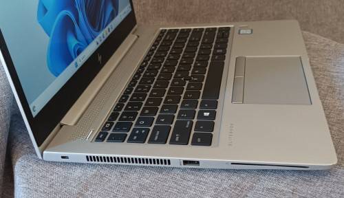 HP EliteBook 840G5, AMD RX540 Graphics, 8th Gen i7-8650U, 16GB RAM, 256GB m.2 SSD, 14" FHD Display