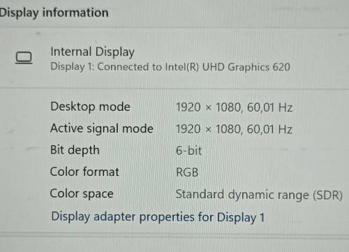 HP EliteBook 840G5, AMD RX540 Graphics, 8th Gen i7-8650U, 16GB RAM, 256GB m.2 SSD, 14" FHD Display