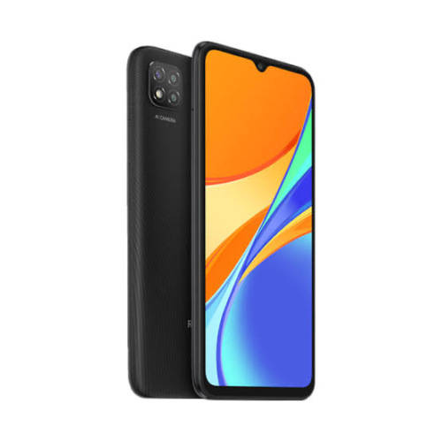Share Xiaomi Redmi 9C 64GB-Midnight Gray New