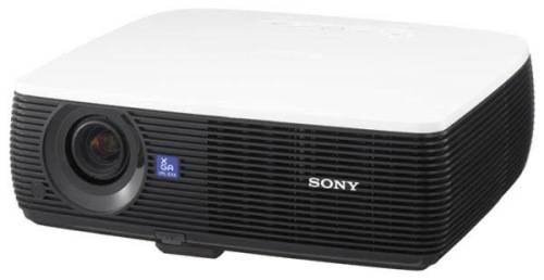 Sony VPL-EX4 XGA (1024 x 768) LCD Multimedia Projector Please read