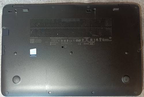 HP EliteBook 850G3, Intel i5-6300U@2.4GHz, 8GB RAM, 256GB m.2 SSD, 15.6` FHD Display, Win11