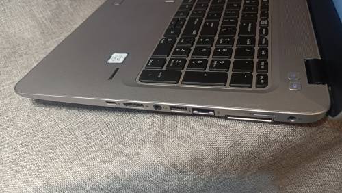 HP EliteBook 850G3, Intel i5-6300U@2.4GHz, 8GB RAM, 256GB m.2 SSD, 15.6` FHD Display, Win11