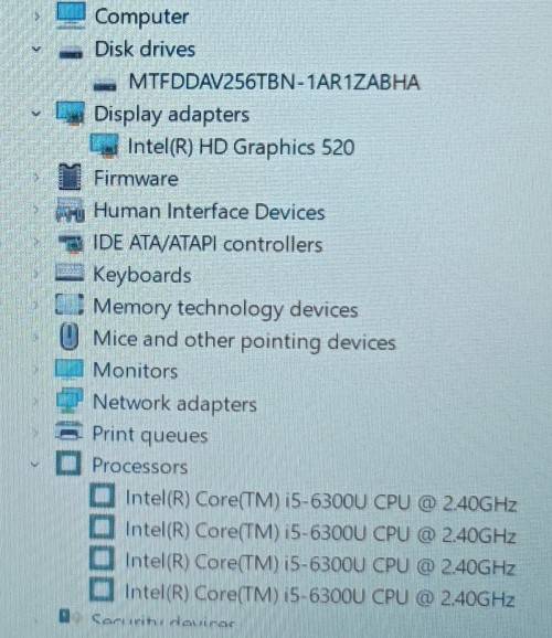HP EliteBook 850G3, Intel i5-6300U@2.4GHz, 8GB RAM, 256GB m.2 SSD, 15.6` FHD Display, Win11