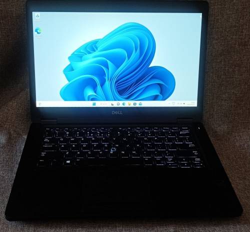 Dell Latitude 5490, 8th Gen i5-8350U@1.7GHz, 16GB RAM, 256GB m.2 SSD, 14: FHD Display, Win11 Pro