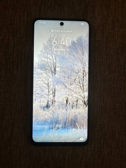 HUAWEI P SMART 2021 4GB RAM 128 GB MEMORY DUAL SIM MINT CONDITION