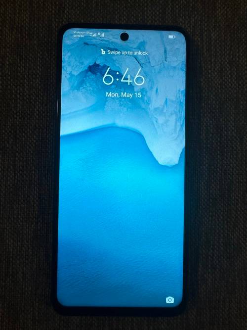 HUAWEI P SMART 2021 4GB RAM 128 GB MEMORY DUAL SIM MINT CONDITION