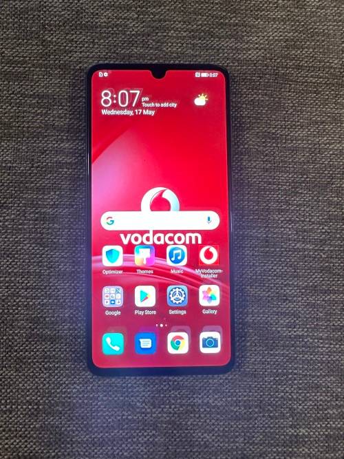 HUAWEI P30 SINGLE SIM MINT CONDITION AS NEW 6GB RAM  128GB
