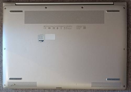 HP EliteBook Folio 1040G4, UHD 3480x2160 Display, Intel i7-7500U@2.7GHz, 16GB RAM, 512GB NVMe SSD,