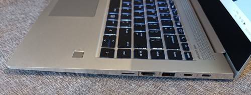 HP EliteBook Folio 1040G4, UHD 3480x2160 Display, Intel i7-7500U@2.7GHz, 16GB RAM, 512GB NVMe SSD,