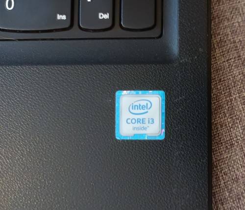 Lenovo IdeaPad 110-15ISK, Intel i3-6100U@2.3GHz, 8GB RAM, 500GB HDD, 15.6` HD Display, Win11