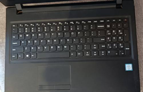 Lenovo IdeaPad 110-15ISK, Intel i3-6100U@2.3GHz, 8GB RAM, 500GB HDD, 15.6` HD Display, Win11