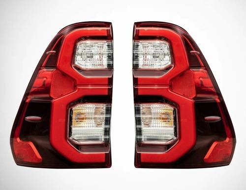 Toyota Hilux OEM Taillights 2016+ New