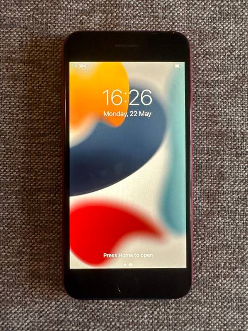 I PHONE SE 2020  64GB 80% BATT HEALTH