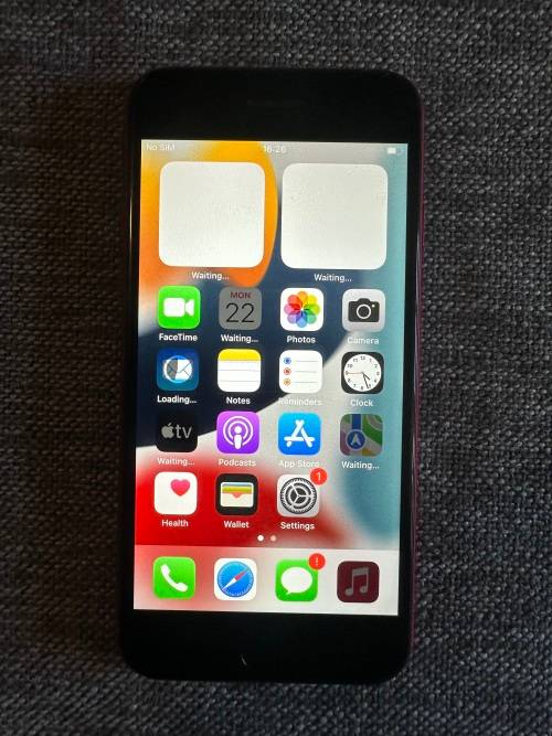 I PHONE SE 2020  64GB 80% BATT HEALTH