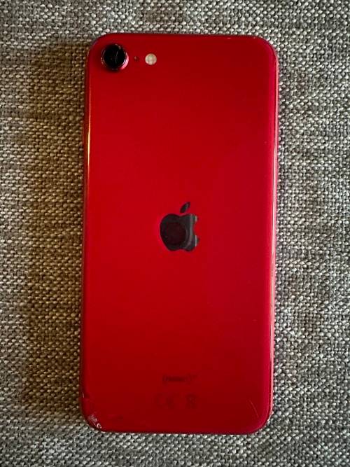 I PHONE SE 2020  64GB 80% BATT HEALTH